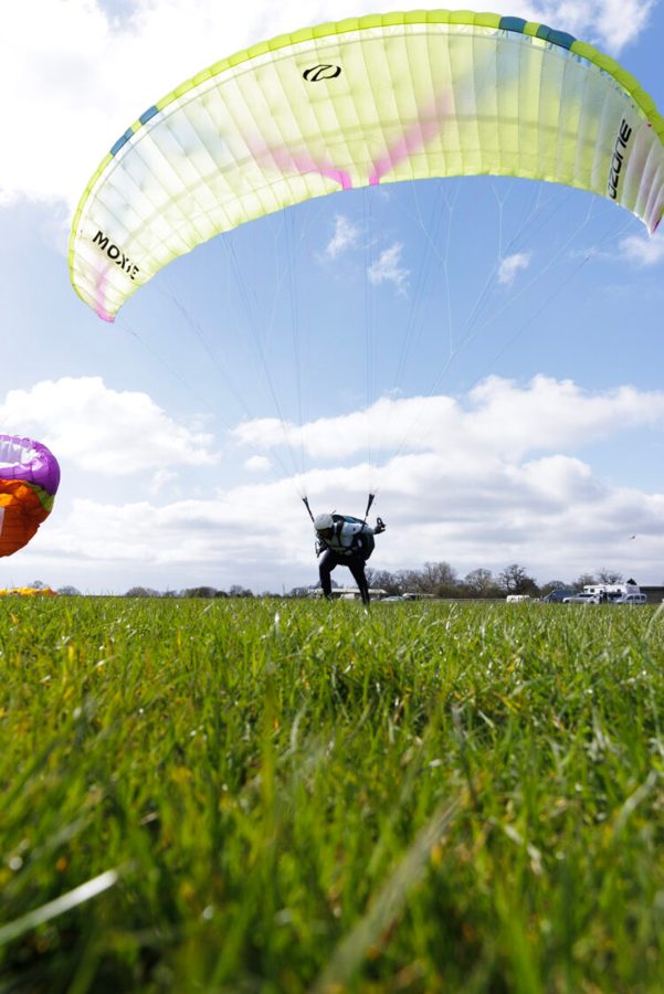 Elevate paragliding and paramotoring training image 7